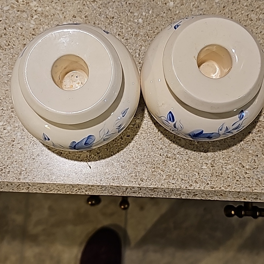 Candle holders - Picture 2 of 3